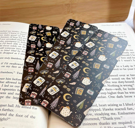 Wildly Enough - Magical Elements Bookmark
