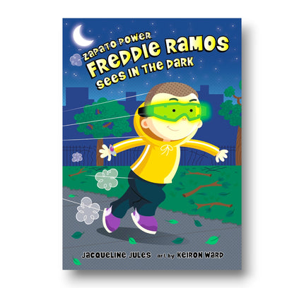 Freddie Ramos Sees in the Dark