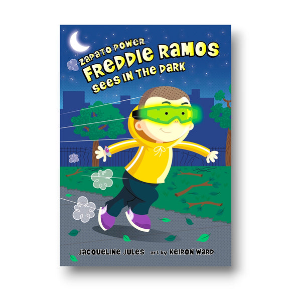 Freddie Ramos Sees in the Dark