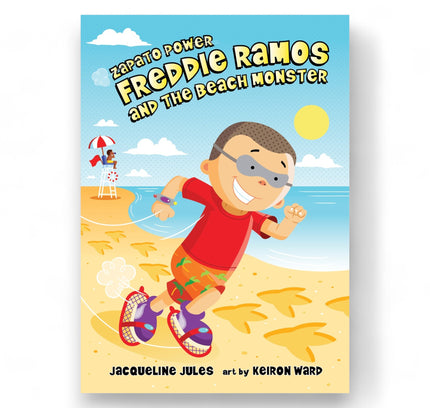 Freddie Ramos and the Beach Monster