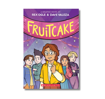 Fruitcake: A Graphic Novel