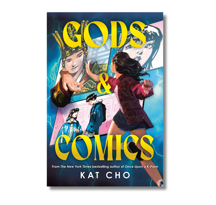 Gods & Comics