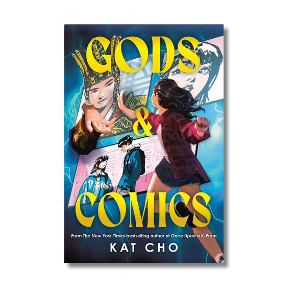 Gods & Comics