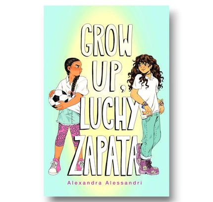 Grow Up, Luchy Zapata