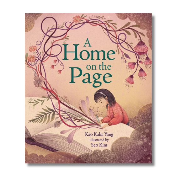 A Home on the Page