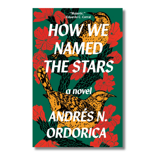 How We Named the Stars
