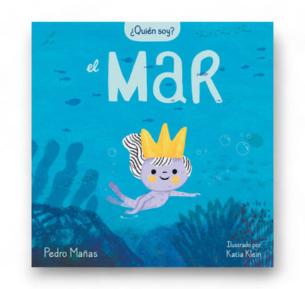 ¿Quién soy? El mar