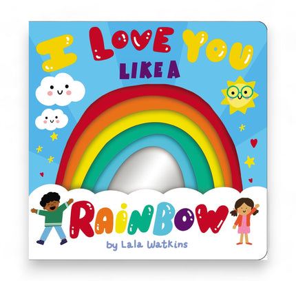I Love You Like a Rainbow