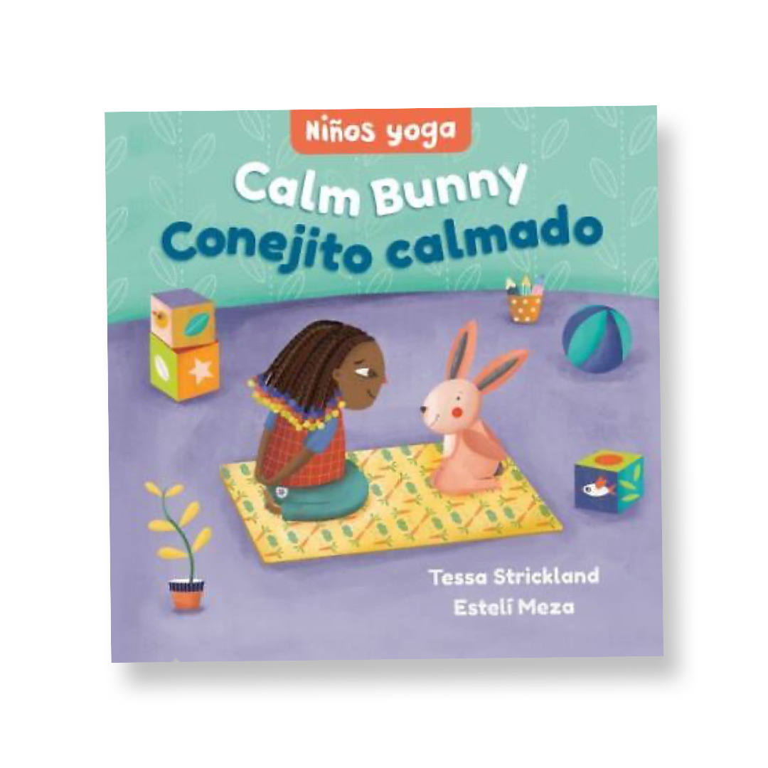 Niños Yoga: Calm Bunny/Conejito calmado