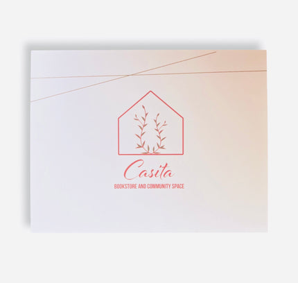 Casita Bookstore Gift Card