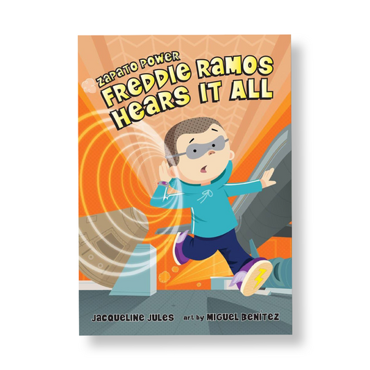 Zapato Power: Freddie Ramos Hears it All #7