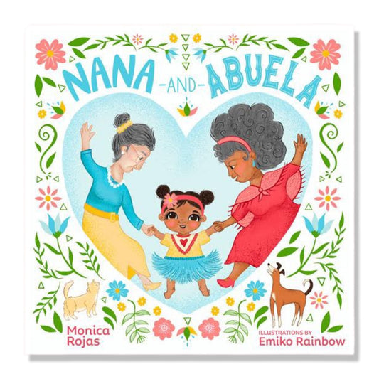 Nana and Abuela