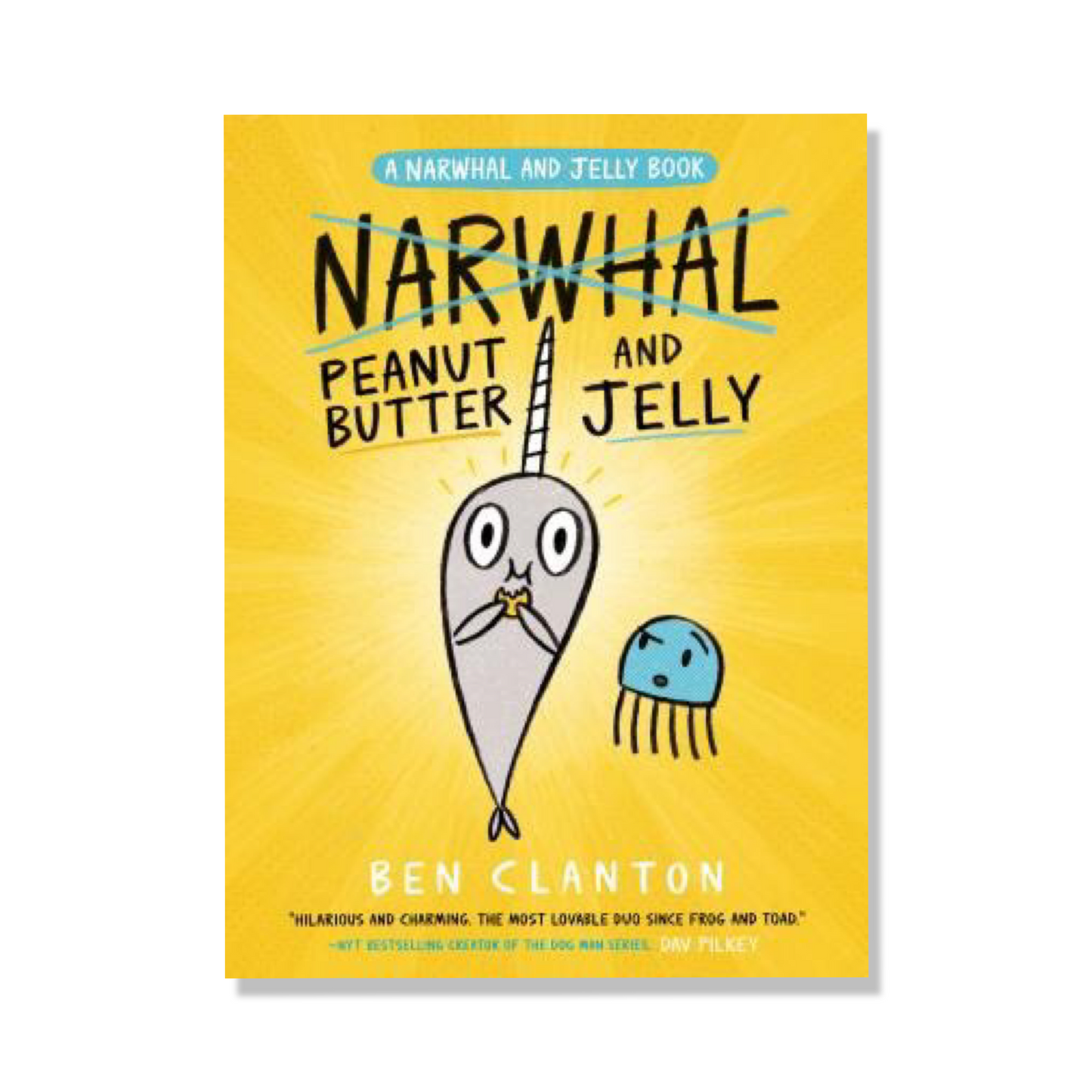 Narwhal: Peanut Butter and Jelly