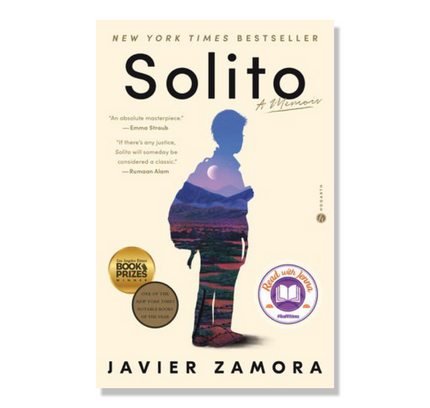 Solito: A Memoir (paperback)