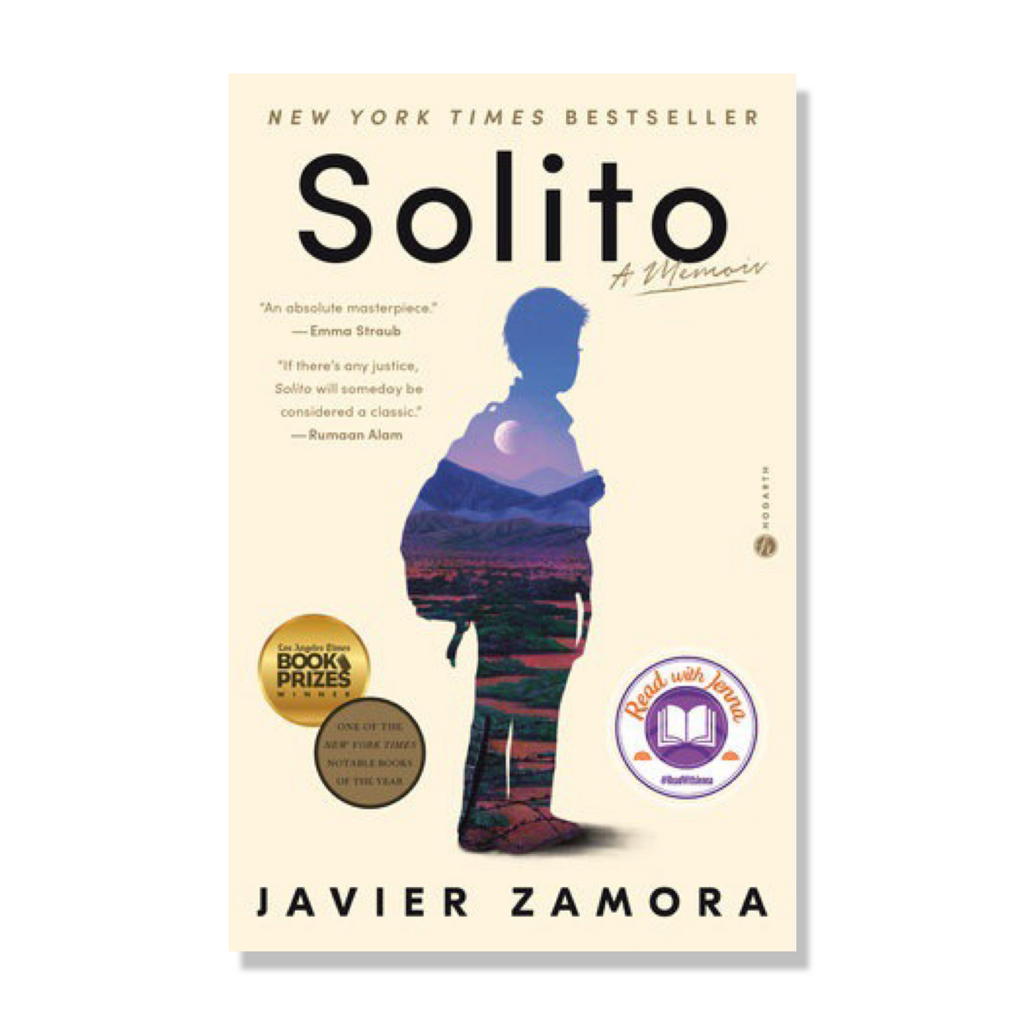 Solito: A Memoir (paperback)