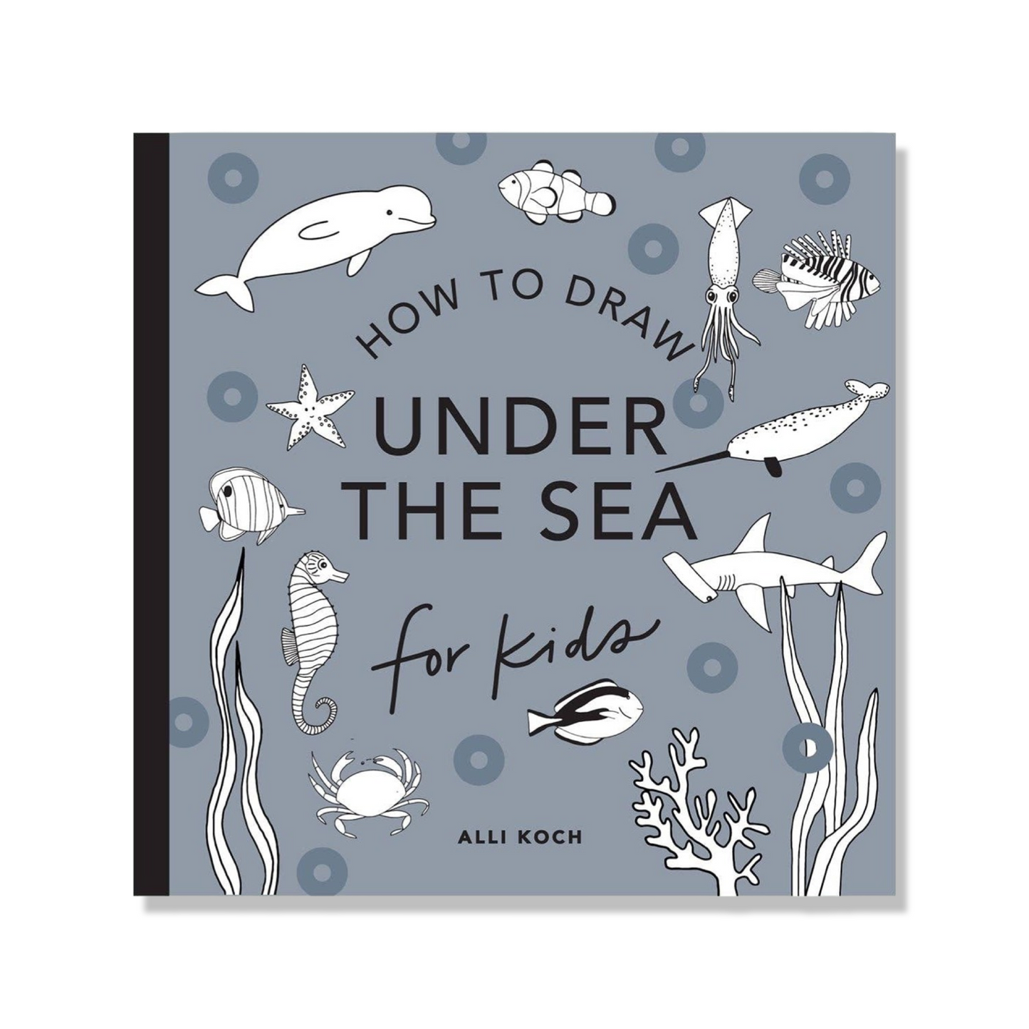 Paige Tate & Co. - Under the Sea: How to Draw Books for Kids