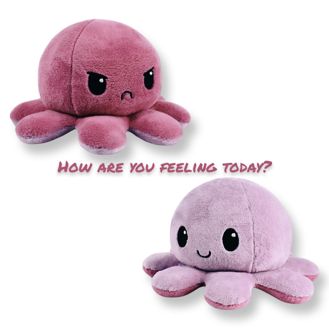 Reversible Emotional Octopus