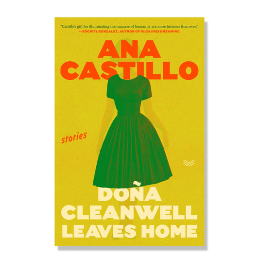 Doña Cleanwell Leves Home