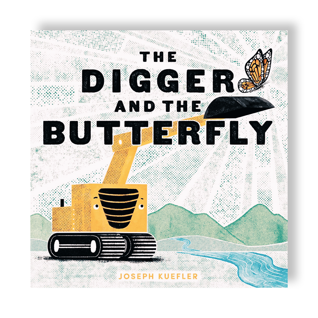 The Digger and the Butterfly
