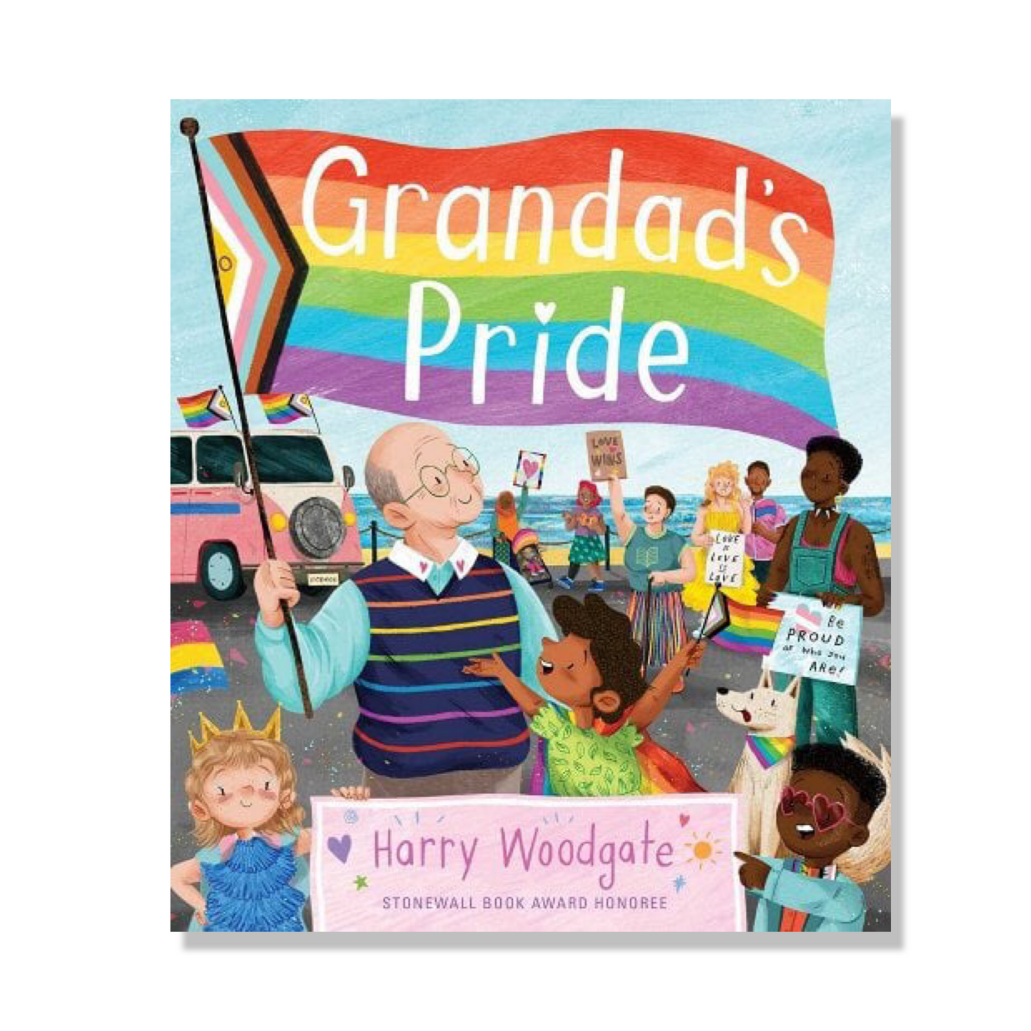Grandad's Pride
