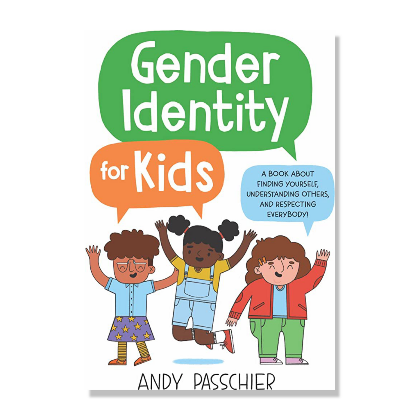 Gender Identity for Kids
