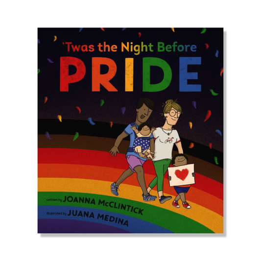 Twas the Night Before Pride