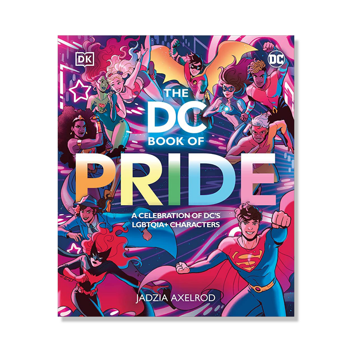 The DC Book of Pride