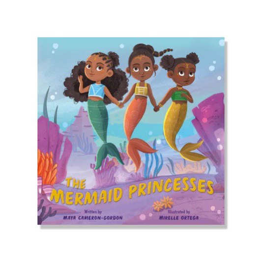 The Mermaid Princesses