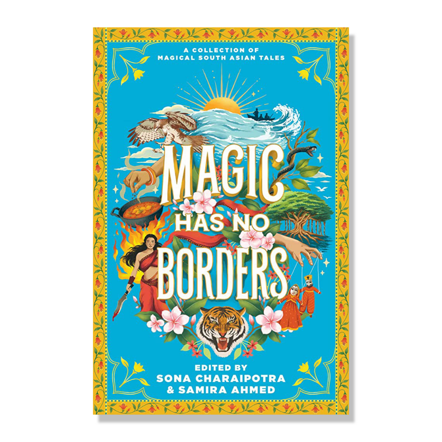Magic Has No Borders