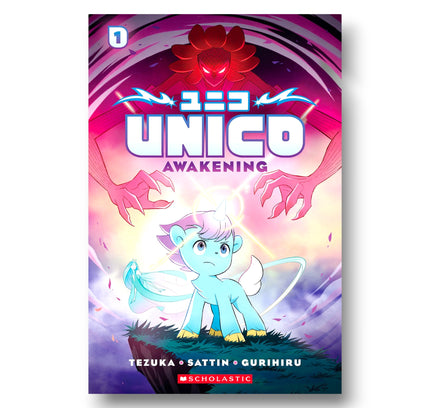 Unico: Awakening (Volume 1): An Original Manga