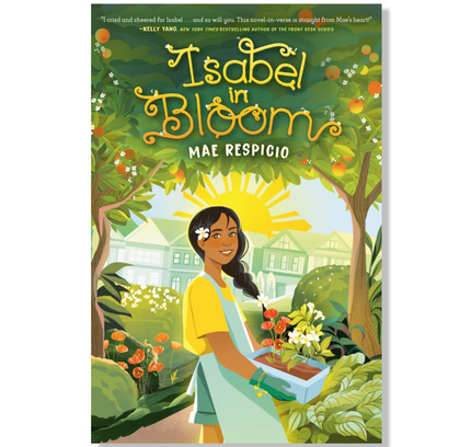 Isabel in Bloom