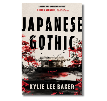 Japanese Gothic: A gothic dual-timeline novel of ghosts, hauntings and redemption