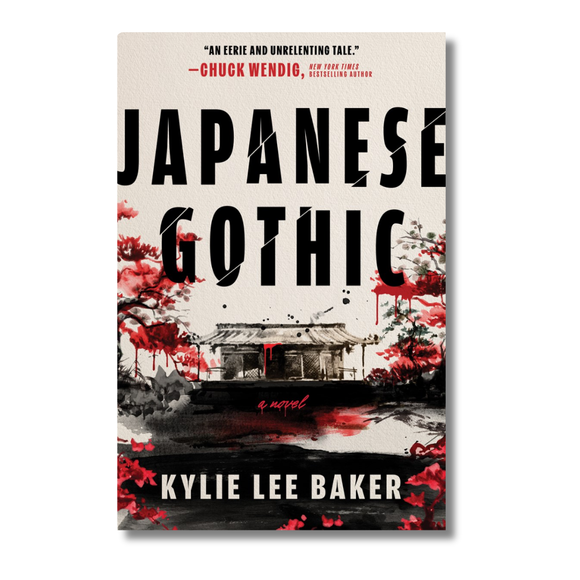 Japanese Gothic: A gothic dual-timeline novel of ghosts, hauntings and redemption