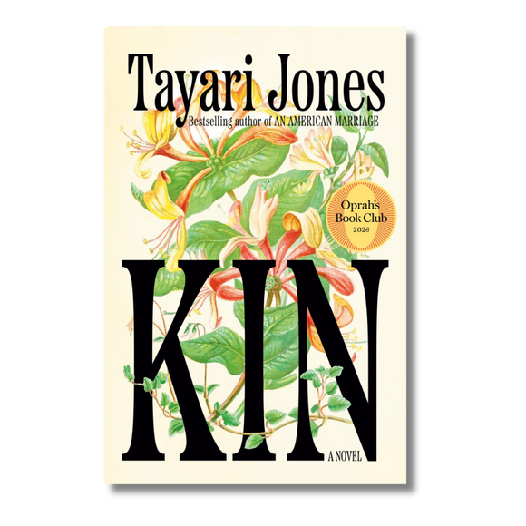 Kin: Oprah's Book Club: A Novel
