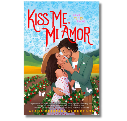 Kiss Me, Mi Amor