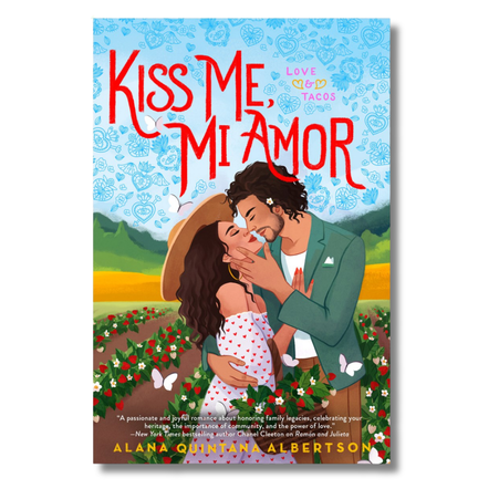 Kiss Me, Mi Amor