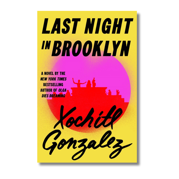 Last Night in Brooklyn: A Novel