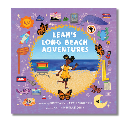 Leah's Long Beach Adventures