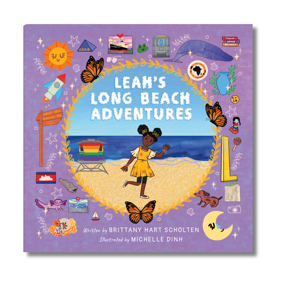 Leah's Long Beach Adventures
