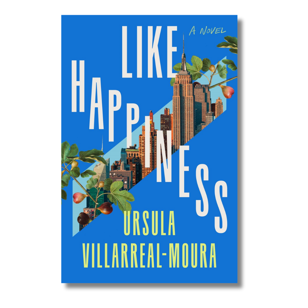 Like Happiness : A Novel