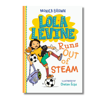 Lola Levine Runs Out of Steam