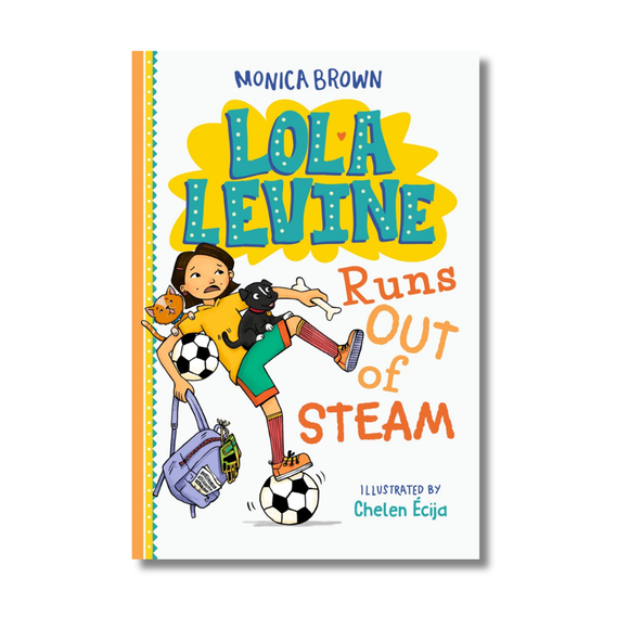 Lola Levine Runs Out of Steam