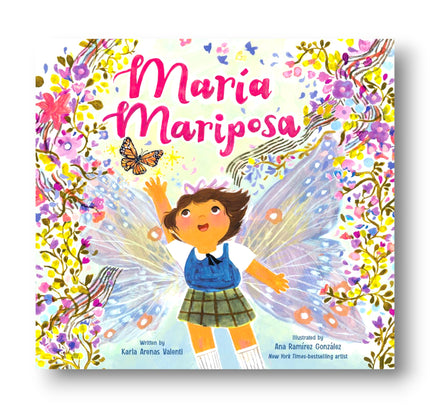 María Mariposa