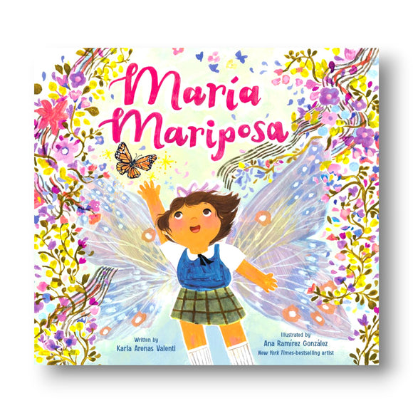 María Mariposa