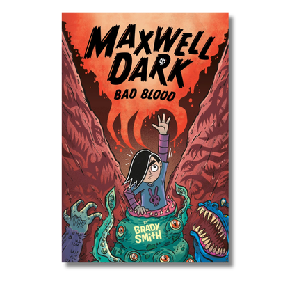 Bad Blood #2:  A Graphic Novel