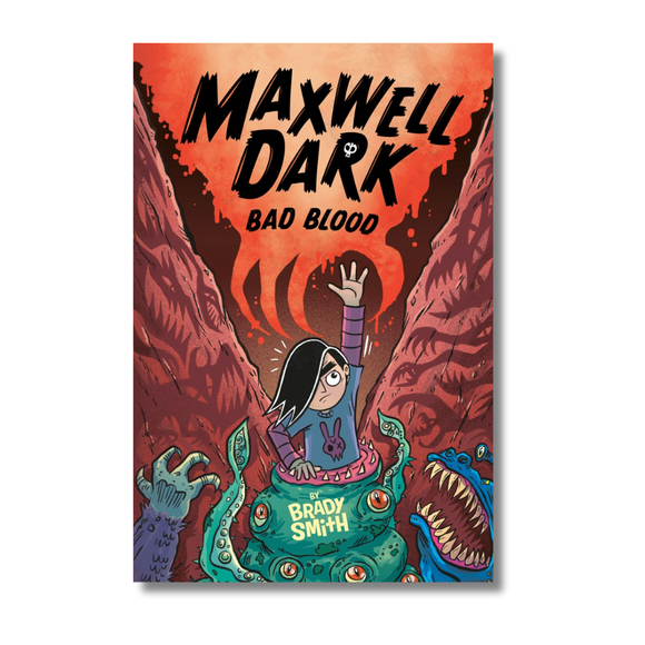 Bad Blood #2:  A Graphic Novel