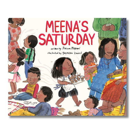 Meena's Saturday