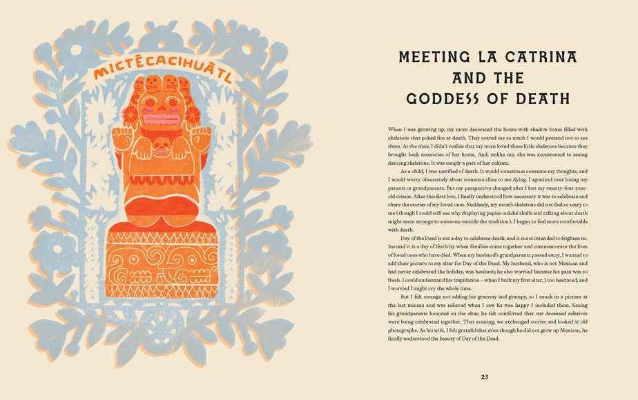 Mexico's Day of the Dead:  A Celebration of Life Through Photos and Stories