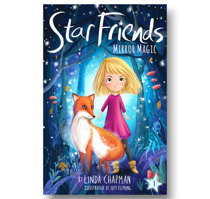 Star Friends: Mirror Magic