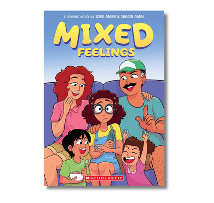 Mixed Feelings: A Graphic Novel